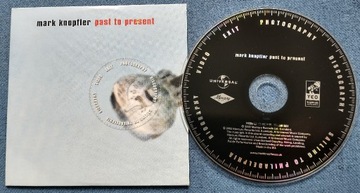 Mark Knopfler - Past To Present [CD-promo]