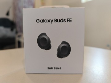 Samsung Galaxy Buds FE grafit