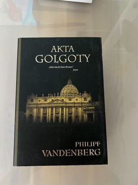 AKTA GOLGOTY VANDENBERG NOWA