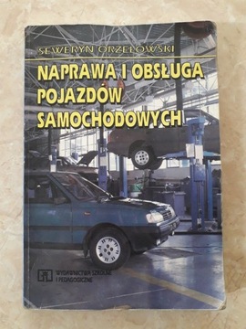 Naprawa i obsługa pojazdów sam - Orzełowski WSiP