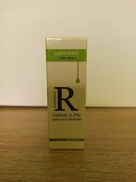 Retinol Lanthome 2.5%