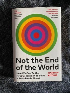 Not the End of the World - H. Ritchie