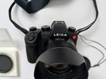 Aparat kompaktowy LEICA V-LUX 5 (Type No. 7741)