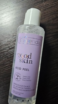 Bielenda - Good Skin Acid Peel Żel do mycia twarzy