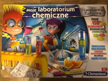 CLEMENTONI LABORATORIUM CHEMICZNE