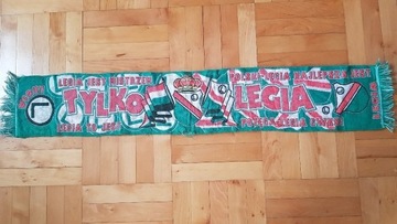 Szalik retro Legia Warszawa