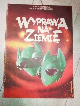 Wyprawa na Ziemię