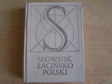 SŁOWNIK ŁACIŃSKO POLSKI KUMANIECKI