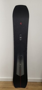 Deska Snowboardowa męska Nitro Pantera 163 cm Wide