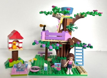 LEGO Friends 3065 Domek na drzewie Oliwia