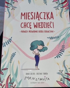 Miesiączka, Chcę wiedzieć!