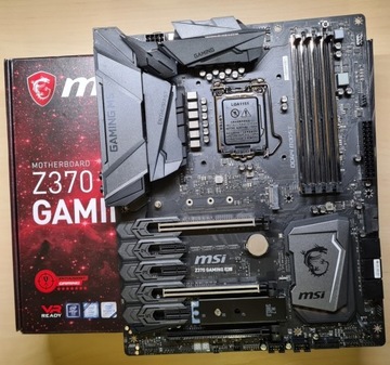 Płyta główna MSI Z370 GAMING M5