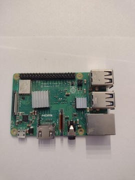 Raspberry Pi 3 model B+