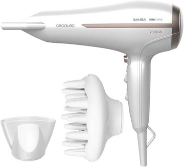 Suszarka do włosów Cecotec Bamba IoniCare 