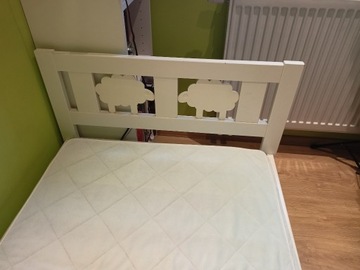 Łóżko dziecięce IKEA