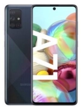 Samsung Galaxy A71 6GB 128GB 4G LTE NOWY GW24M