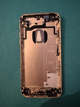 Obudowa iPhone 6 gold, grade b
