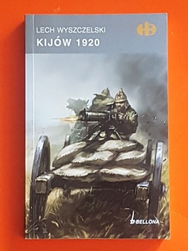 KIJÓW   1920  - historyczne bitwy HB