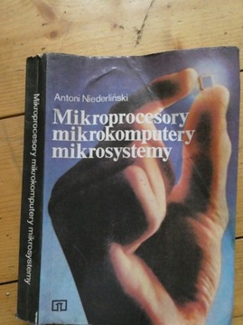 Mikroprocesory mikrokomputery Antoni Niederliński