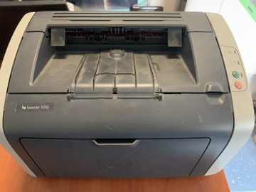 Drukarka laserowa Hp 1010 sprawna