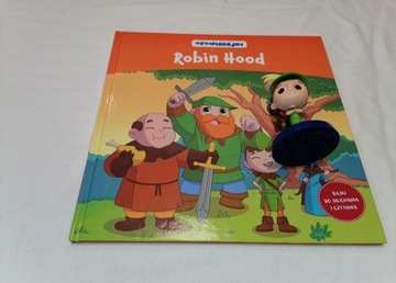 Robin Hood (tom 20) – Opowiadajki