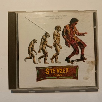 Steinzeit Junior - Soundtrack