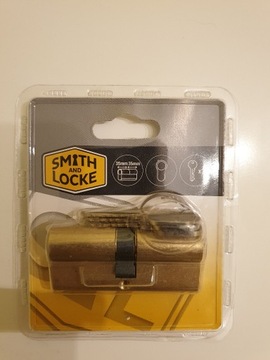 Wkładka do zamka Smith and Locke 35-35 mm. 
