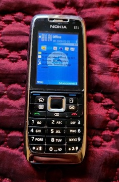 Nokia E51 w 100% sprawna! Okazja!