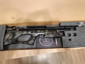 Nowy Karabinek wiatrówka KRAL BREAKER CS Skull 4.5