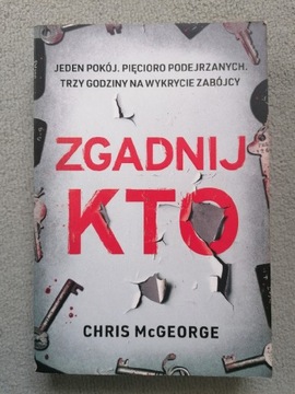 Chris McGeorge - Zgadnij kto