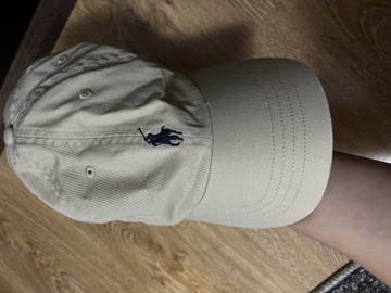 Czapka Ralph Lauren