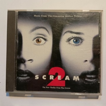 Scream 2 - Krzyk 2 - Soundtrack