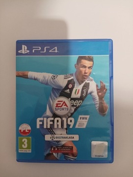 Gra FIFA 19 PS4 