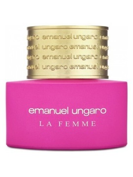 Emanuel Ungaro - La Femme 100ml EDP 