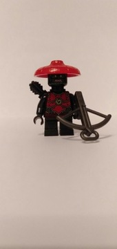 LEGO Ninjago kamienny wojownik 