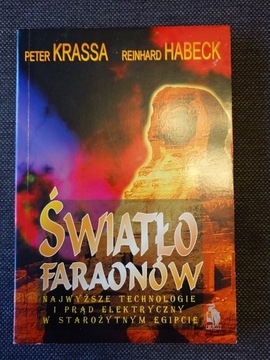 KRASSA, HABECK - ŚWIATŁO FARAONÓW