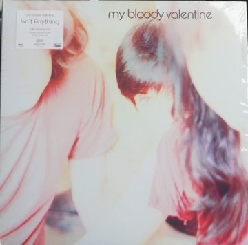 My Bloody Valentine Isn't Anything Deluxe 180g LP