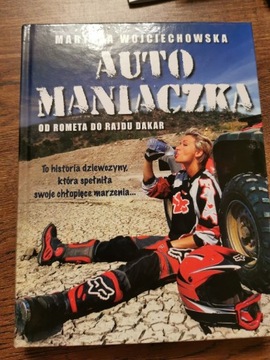 Automaniaczka Martyna Wojciechowska 