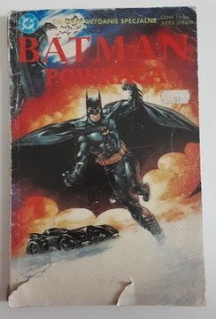 Batman powraca – komiks