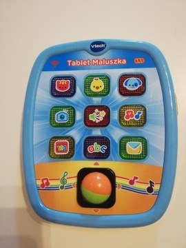 Tablet maluszka vtech 