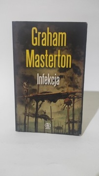 INFEKCJA - Graham Masterton