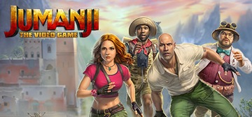 JUMANJI: The Video Game PC klucz Steam