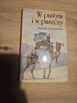 W pustyni i w puszczy - Henryk Sienkiewicz