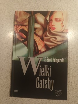 F. SCOTT FITZGERALD - WIELKI GATSBY