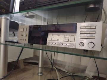 Yamaha K-720 Magnetofon Kasetowy 