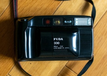 Aparat fotograficzny analogowy Fuda 330 na film cz