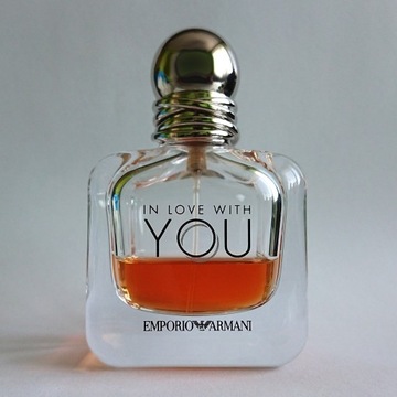 Emporio Armani In Love With You EDP 18/50 ml