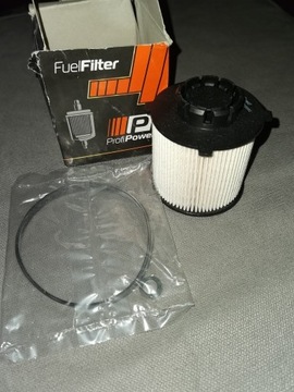 Filtr paliwa insignia A 2.0 cdti 