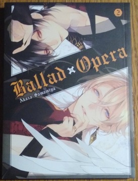 Ballad x Opera Tom 2