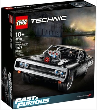 LEGO 42111 Technic - Dom's Dodge Charger